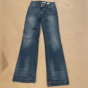 STETSON TROUSER JEAN
